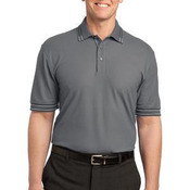 Silk Touch Tipped Polo