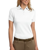 Ladies Pima Select Polo with PimaCool Technology