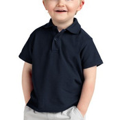 Silk Touch Toddler Polo